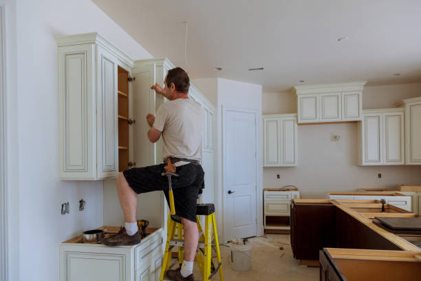 Licensed Kitchen Remodeling service in Luck, WI - I E Kitchen