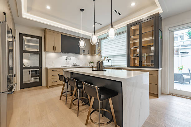 Affordable Kitchen Remodeling solutions in Luck, WI